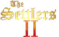 Settlers II Logo